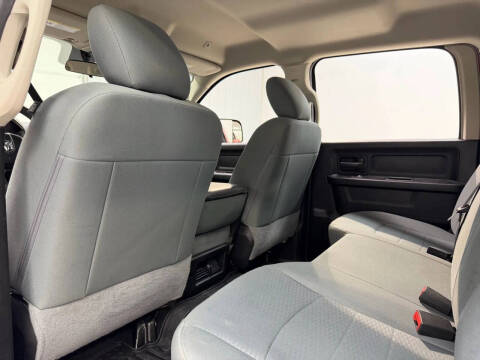 2018 RAM 3500 Tradesman