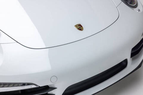 2013 Porsche 911