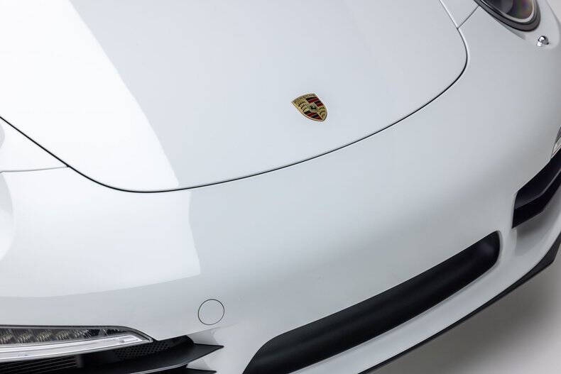 2013 Porsche 911