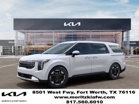 2026 Kia Carnival EX