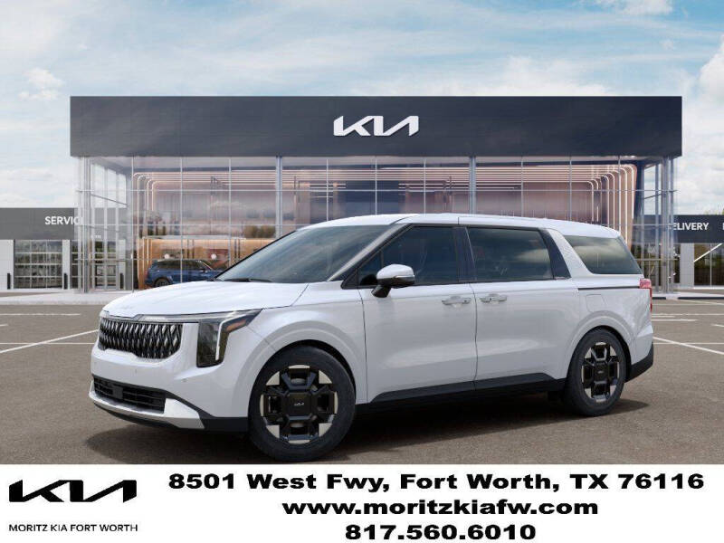 2026 Kia Carnival EX