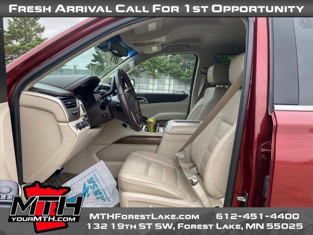 2019 GMC Yukon Denali
