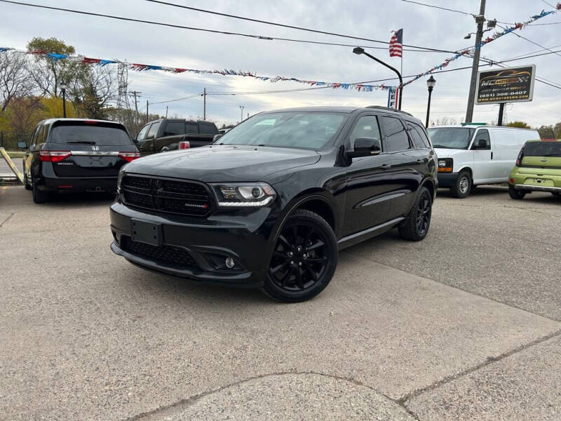 2017 Dodge Durango GT