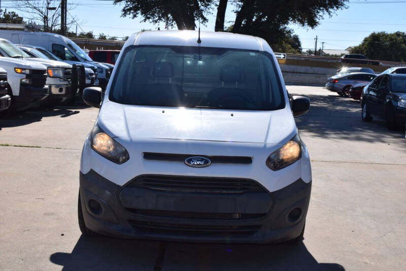 2016 Ford Transit Connect XL