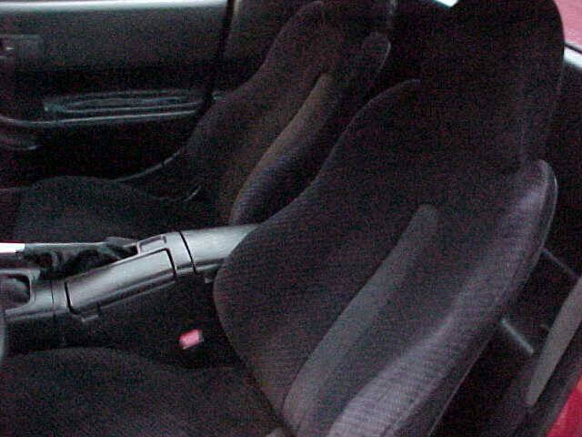 1993 Honda Civic del Sol S