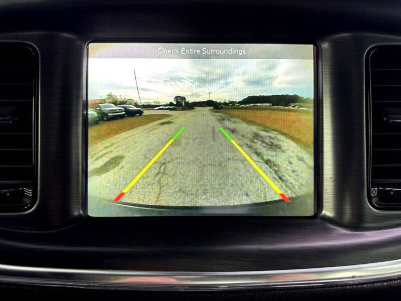 2019 Dodge Charger R/T Scat Pack