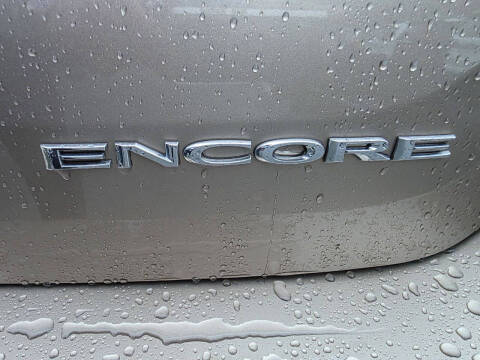 2018 Buick Encore Preferred