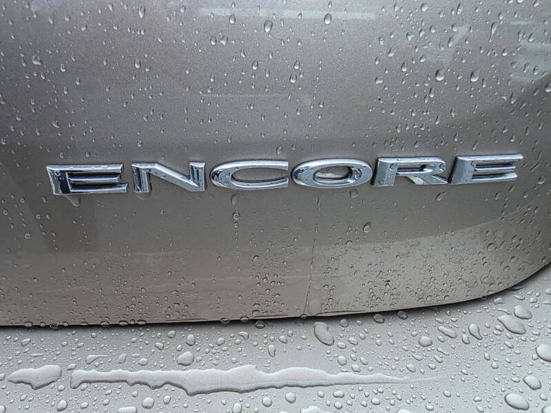 2018 Buick Encore Preferred