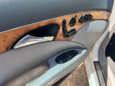 2005 Mercedes-Benz E-Class E 320