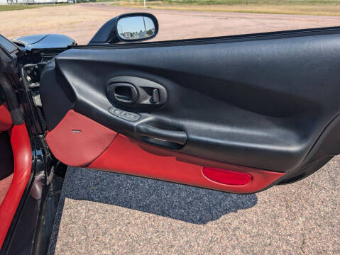 1997 Chevrolet Corvette