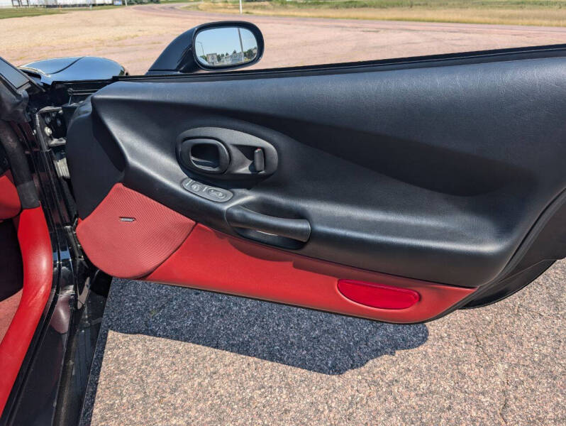 1997 Chevrolet Corvette