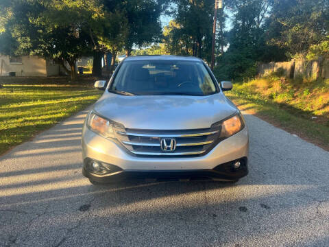 2013 Honda CR-V EX