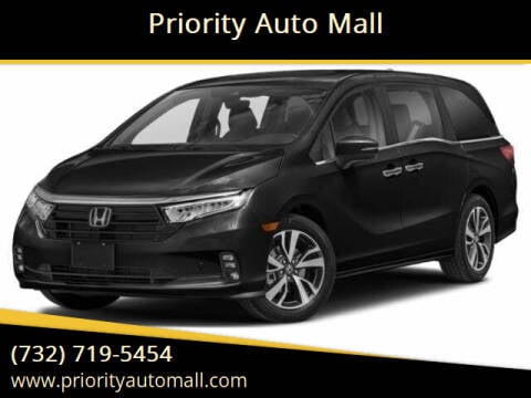 2021 Honda Odyssey for sale at Priority Auto Mall in Lakewood NJ