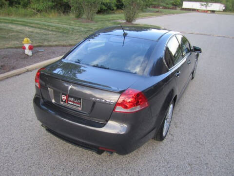 2009 Pontiac G8