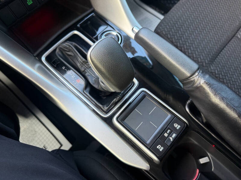 2019 Mitsubishi Eclipse Cross Special Edition