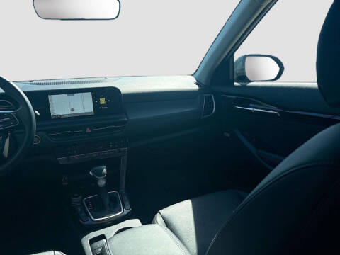 2024 Kia Seltos SX