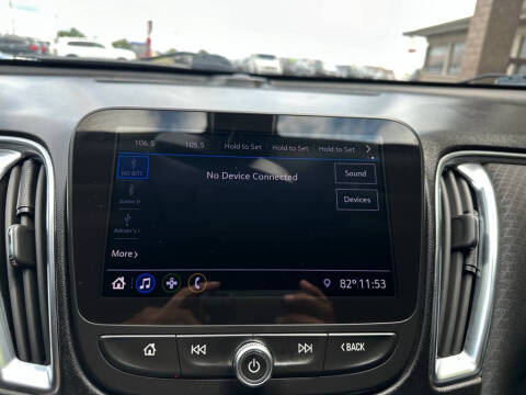 2019 Chevrolet Malibu LT