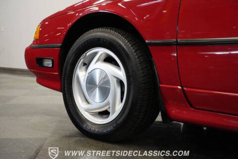 1992 Ford Thunderbird SC