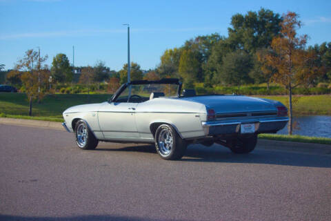 1969 Chevrolet Chevelle