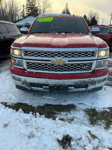 2014 Chevrolet Silverado 1500 for sale at Millennium Auto LLC in Racine WI