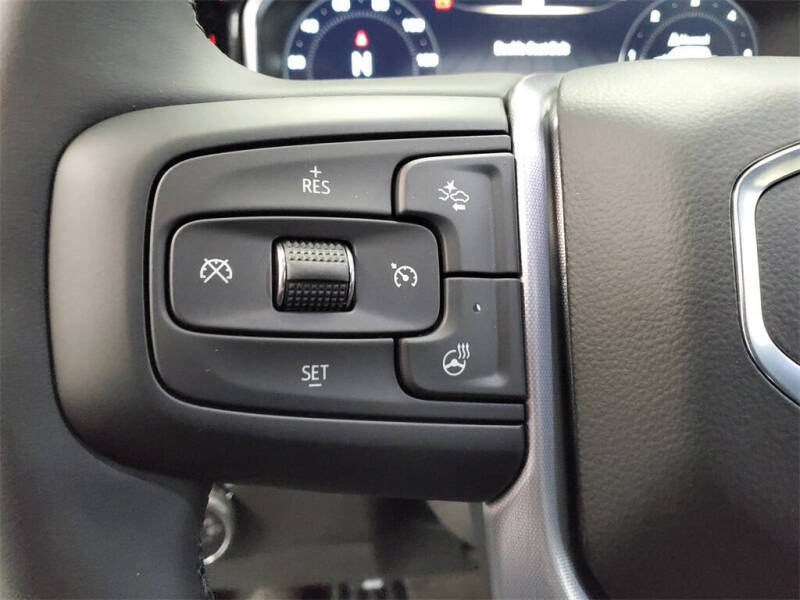 2026 GMC Sierra 1500 Elevation Standard