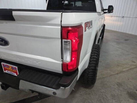 2017 Ford F-250 Super Duty