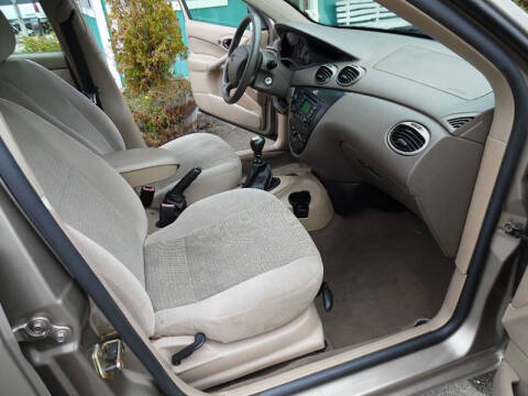 2003 Ford Focus SE