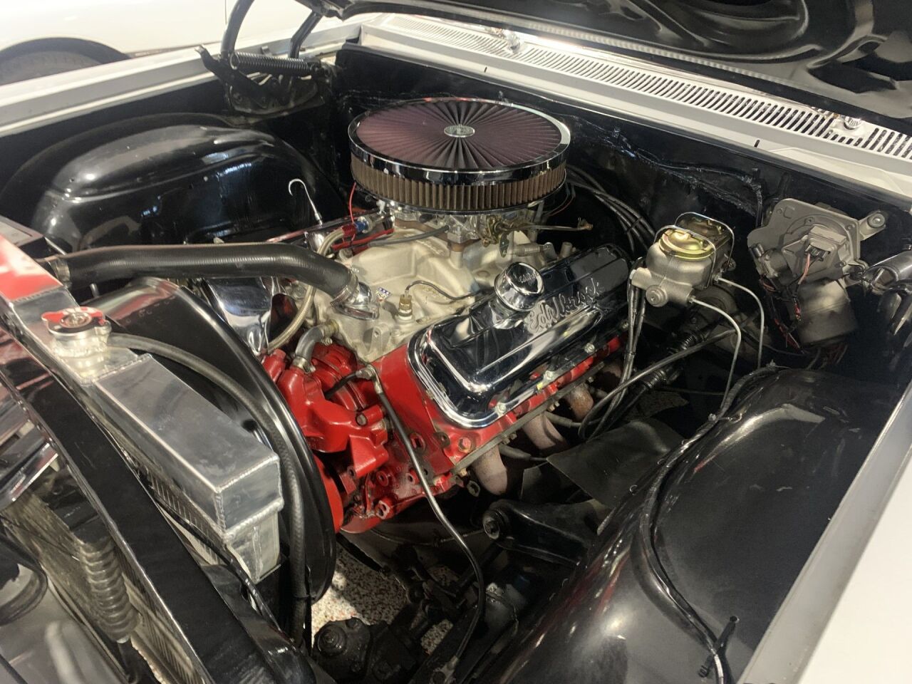 1963 Chevrolet Biscayne 17