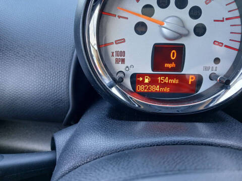 2012 MINI Cooper Countryman S ALL4