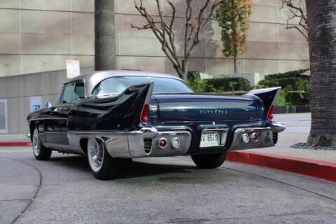 1958 Cadillac Eldorado