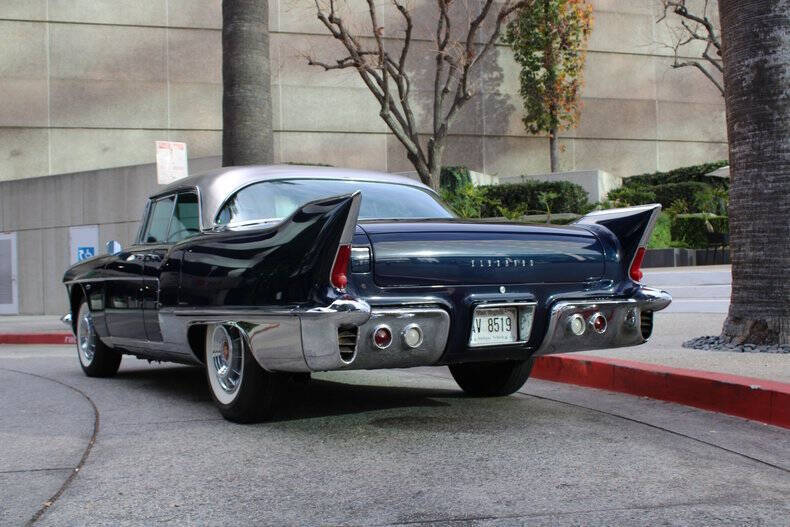 1958 Cadillac Eldorado