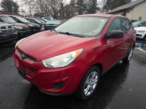 2012 Hyundai Tucson GL