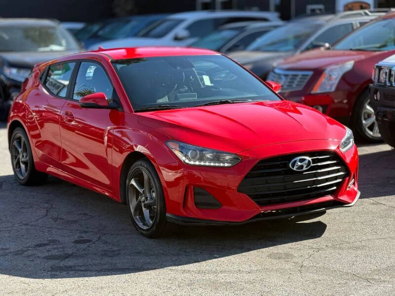 2019 Hyundai Veloster