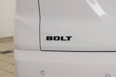 2027 Chevrolet Bolt RS