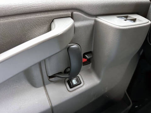 2018 Chevrolet Express 4500