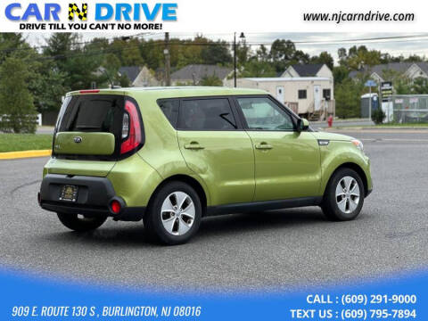 2016 Kia Soul