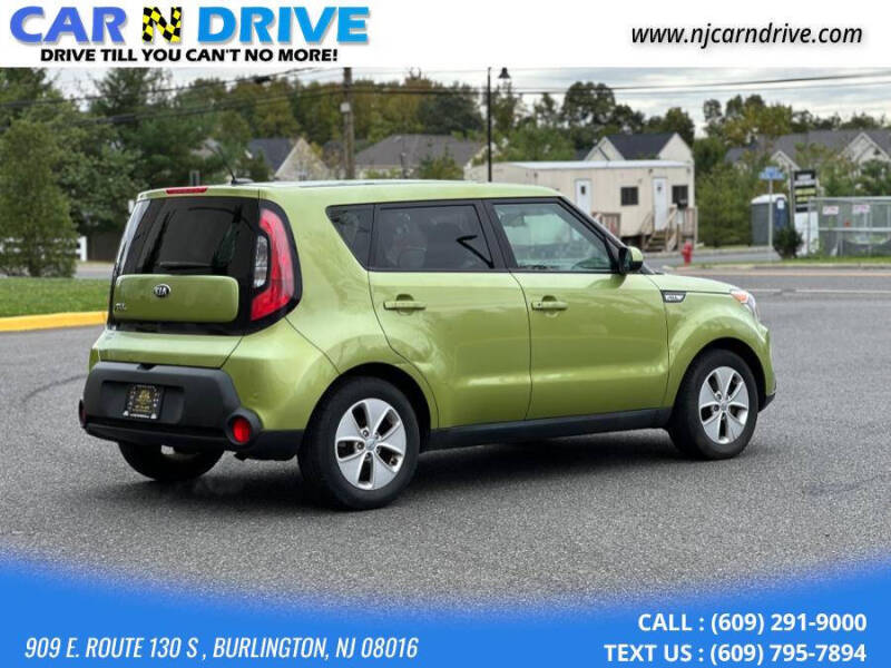 2016 Kia Soul