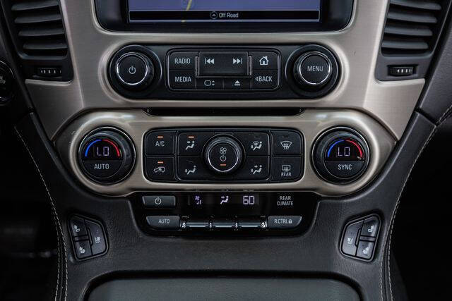 2018 GMC Yukon XL Denali