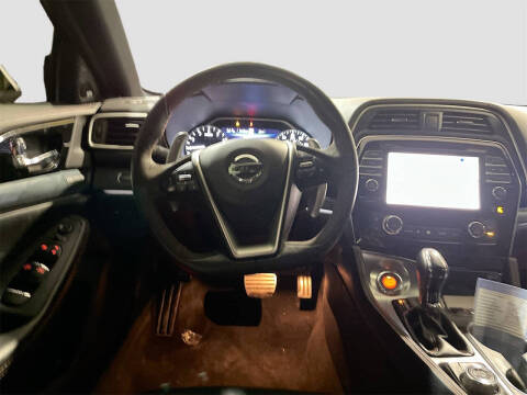 2023 Nissan Maxima 3.5 SR