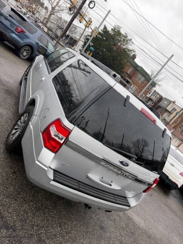 2015 Ford Expedition EL XLT