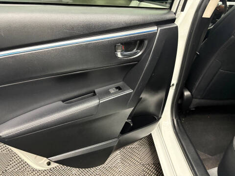 2015 Toyota Corolla S Premium