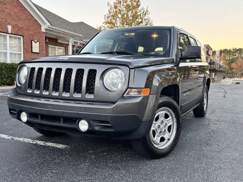 2014 Jeep Patriot Sport's photo