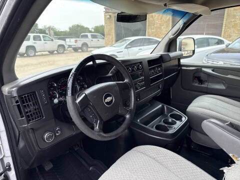 2012 Chevrolet Express 3500