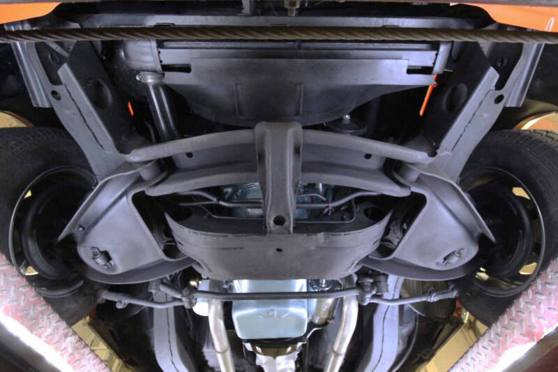 1969 Pontiac Firebird