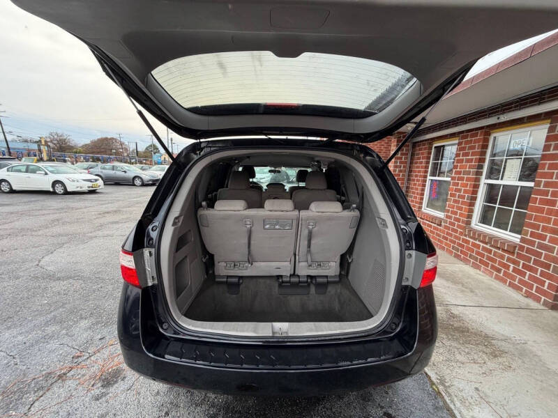 2011 Honda Odyssey EX