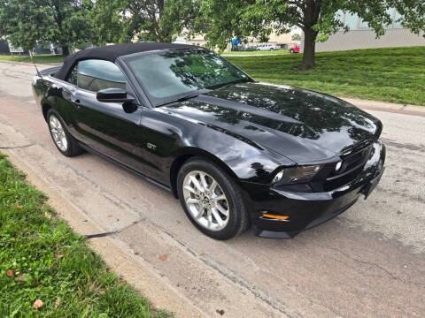 2010 Ford Mustang GT Premium