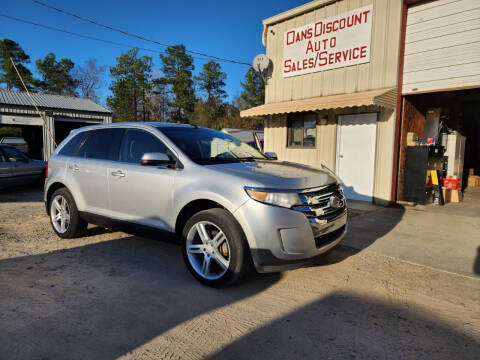 2013 Ford Edge Limited
