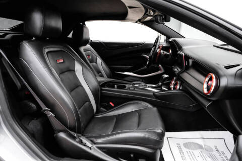 2019 Chevrolet Camaro SS