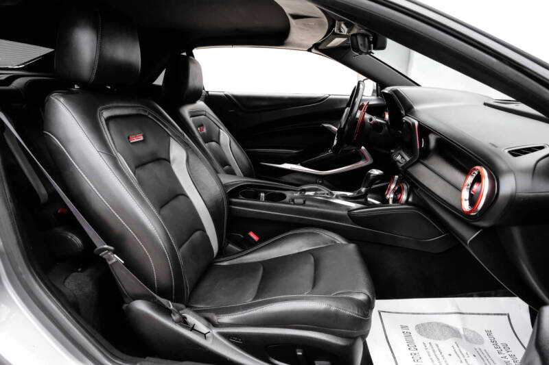 2019 Chevrolet Camaro SS