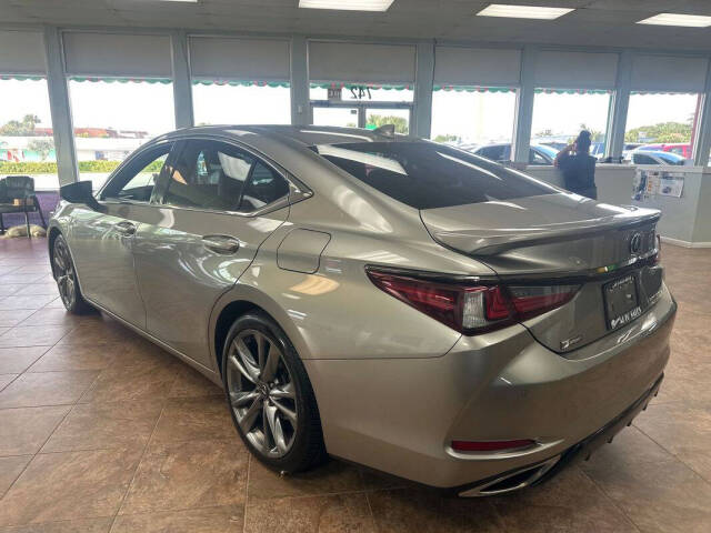 2020 Lexus ES 350 for sale at Tropical Auto Sales in North Palm Beach, FL